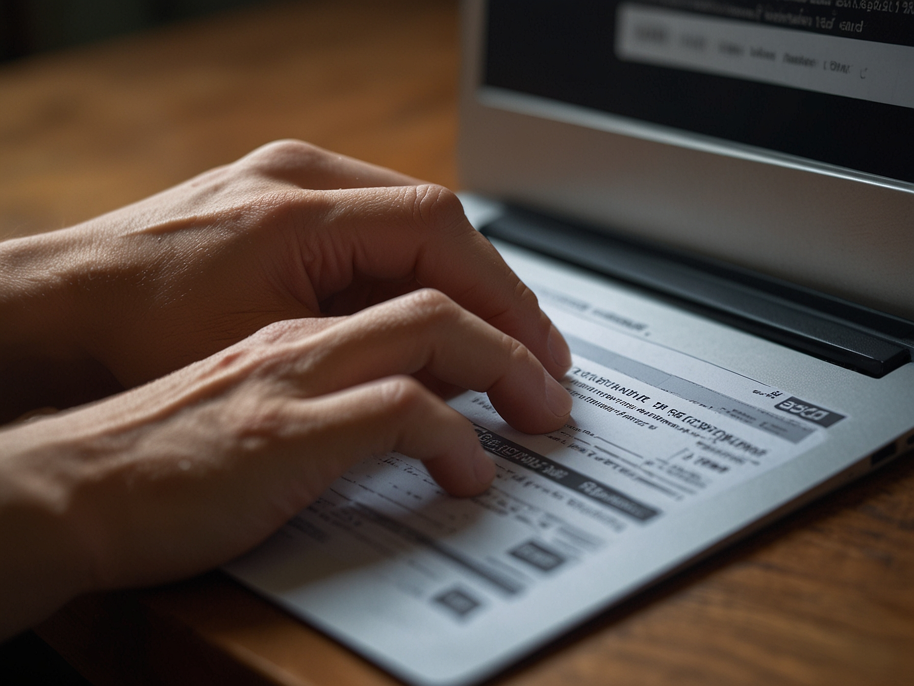 Introduce código registro